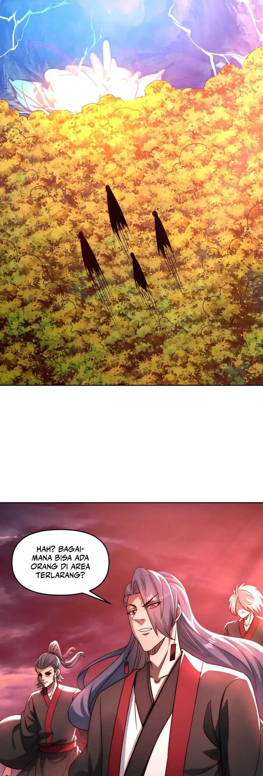 I Can Summon God Chapter 87 Gambar 19