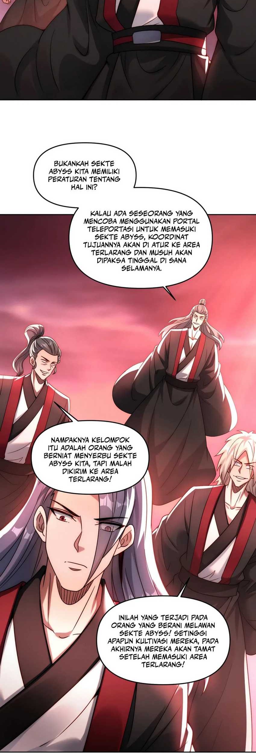 I Can Summon God Chapter 87 Gambar 20