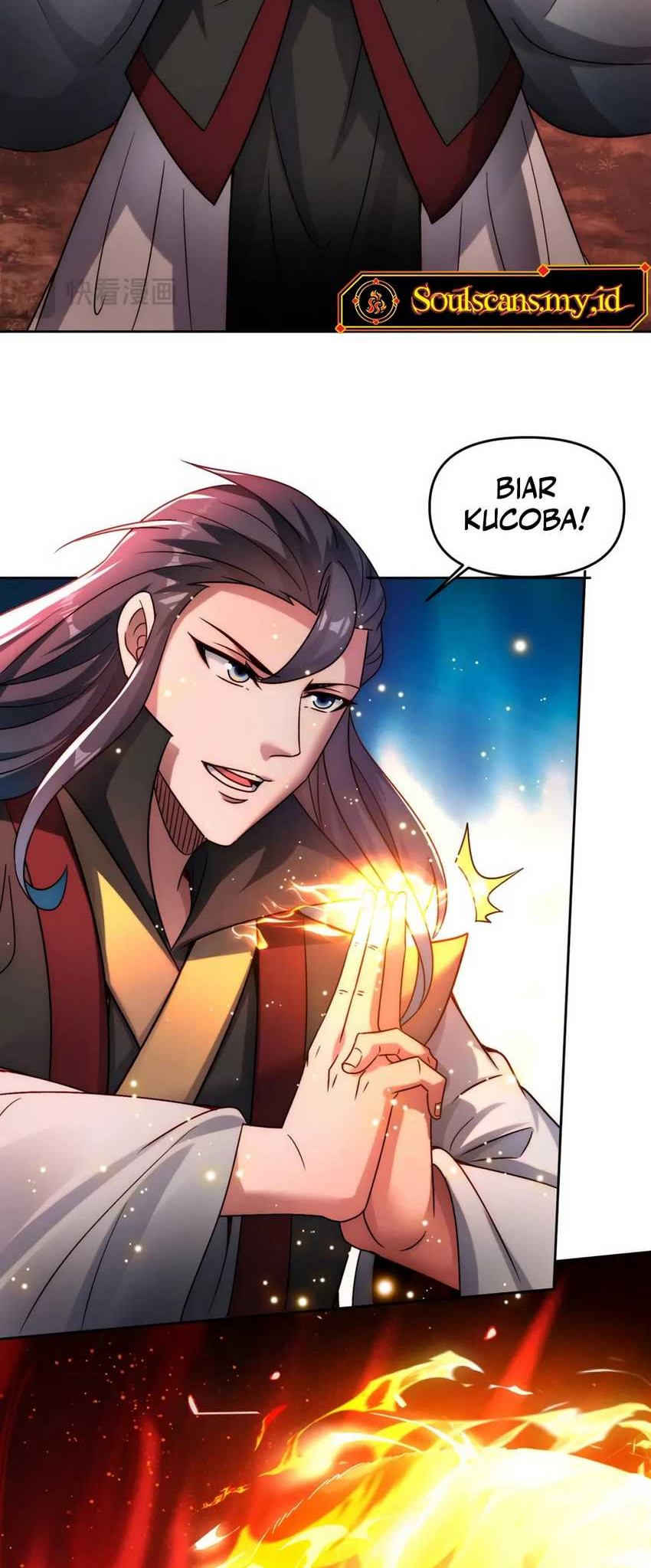 I Can Summon God Chapter 87 Gambar 23