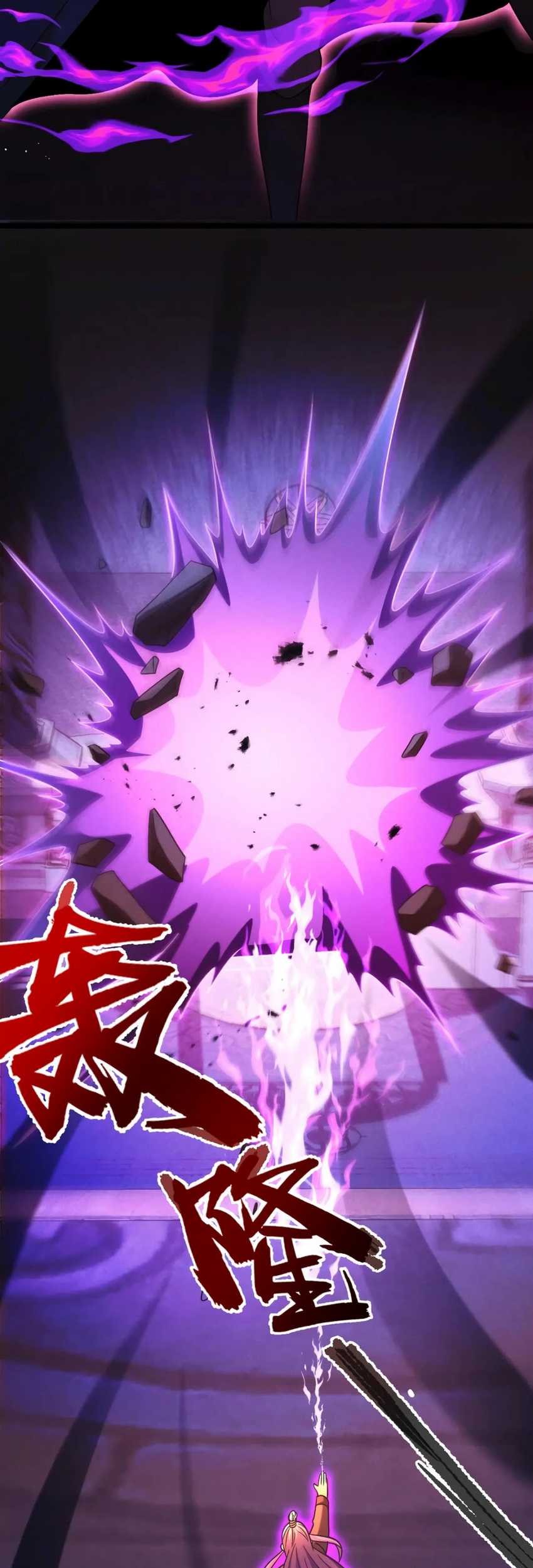 I Can Summon God Chapter 86 Gambar 38