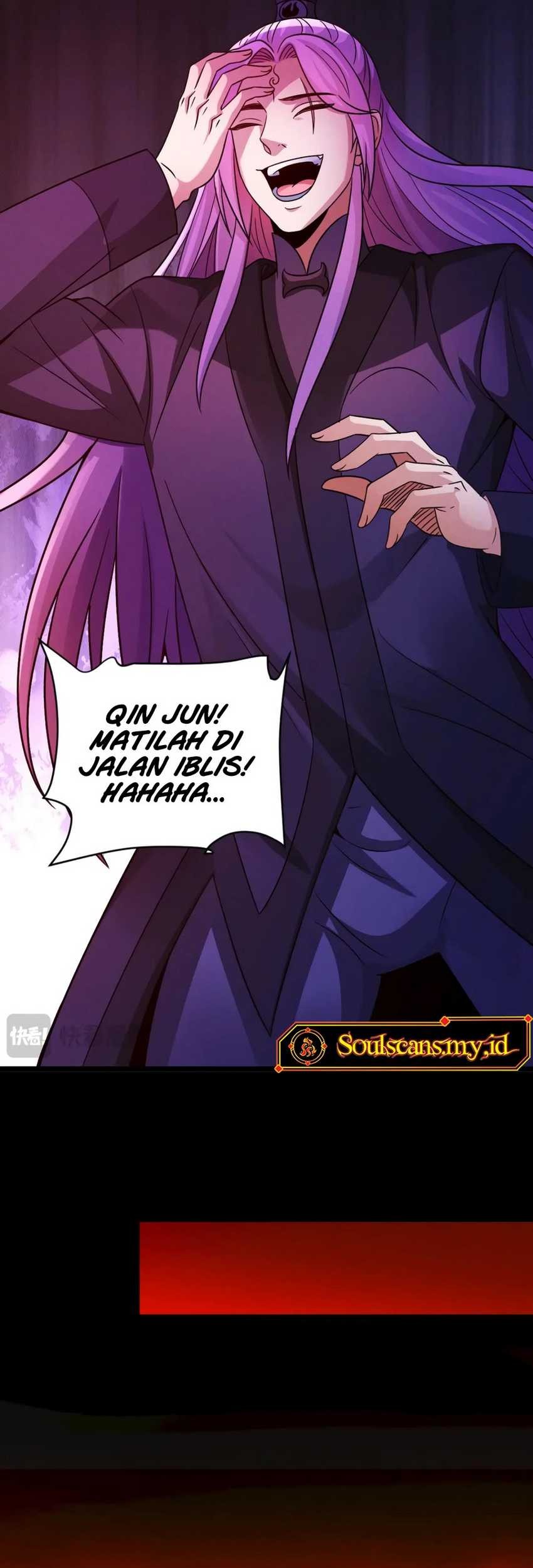 I Can Summon God Chapter 86 Gambar 40