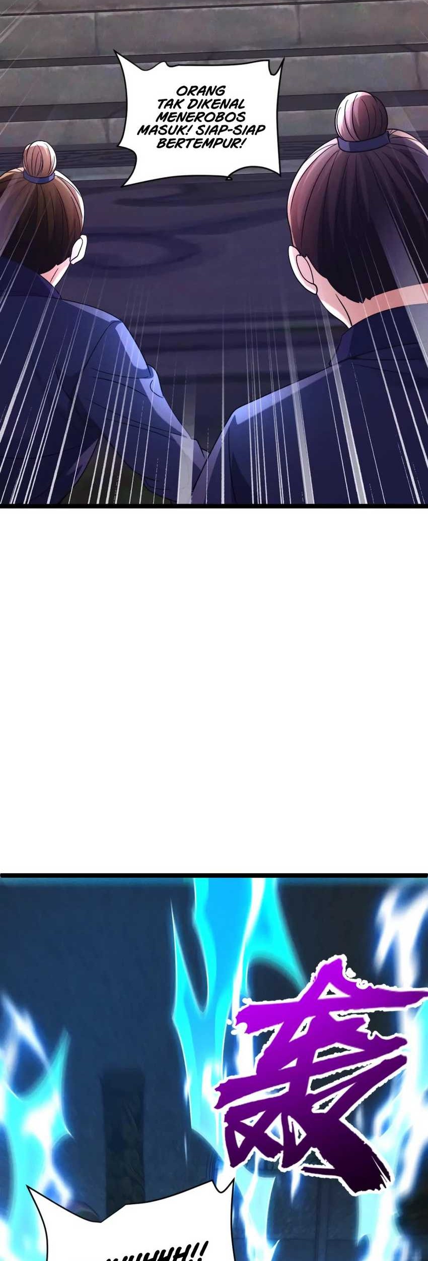 I Can Summon God Chapter 86 Gambar 26