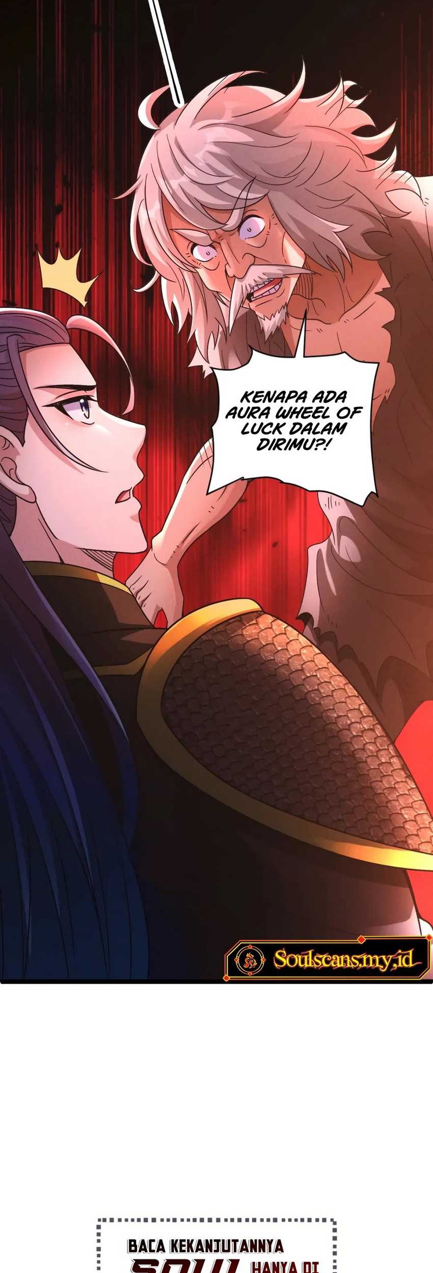 I Can Summon God Chapter 86 Gambar 51