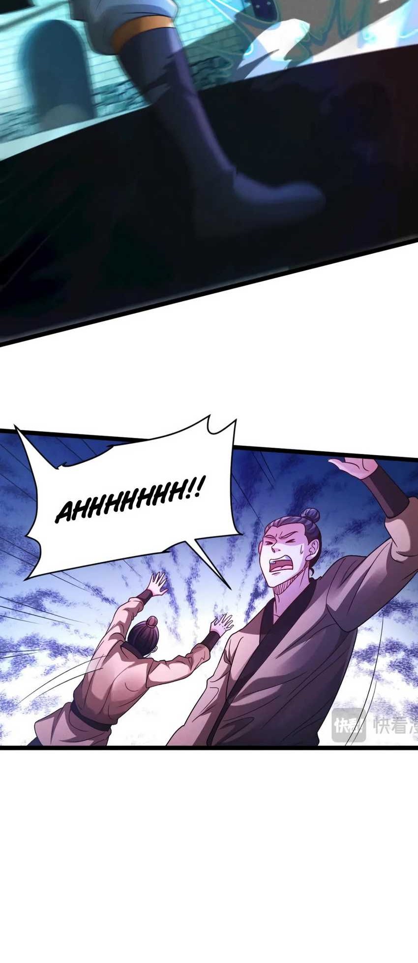 I Can Summon God Chapter 86 Gambar 10