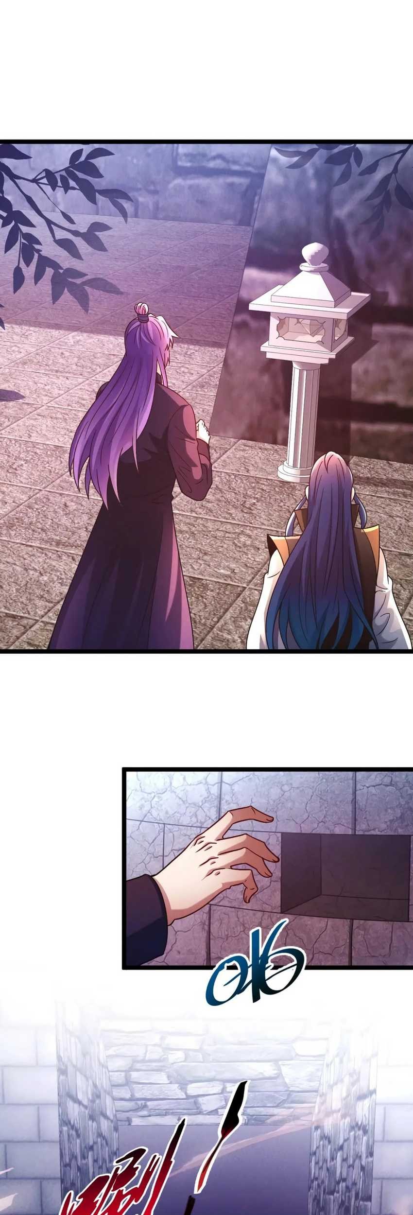 I Can Summon God Chapter 86 Gambar 20