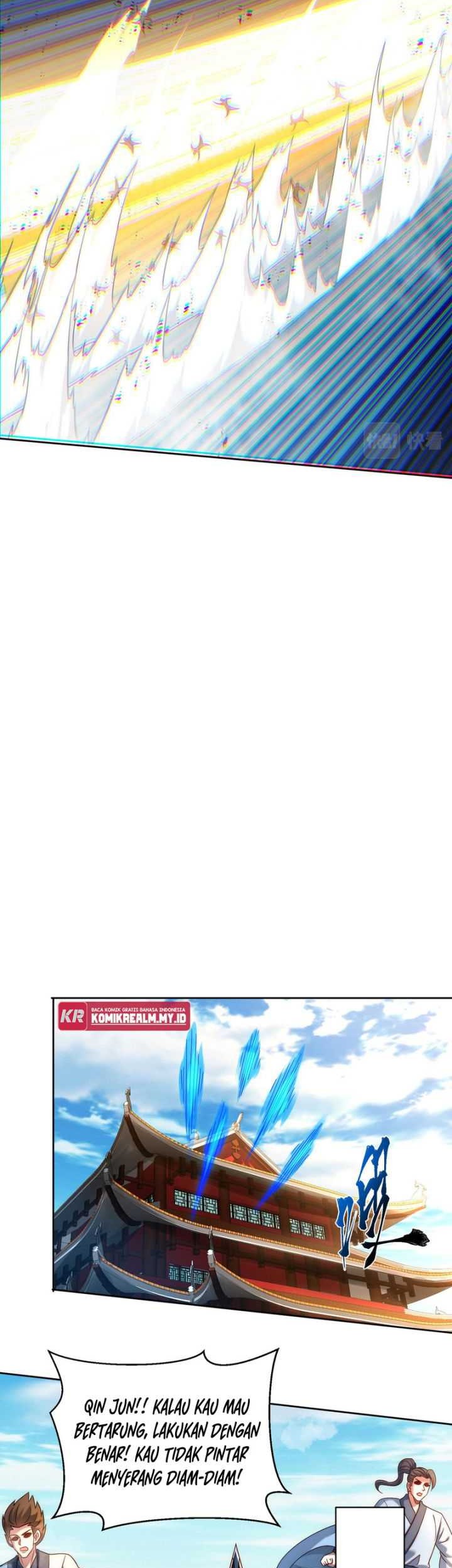 I Can Summon God Chapter 85 Gambar 9