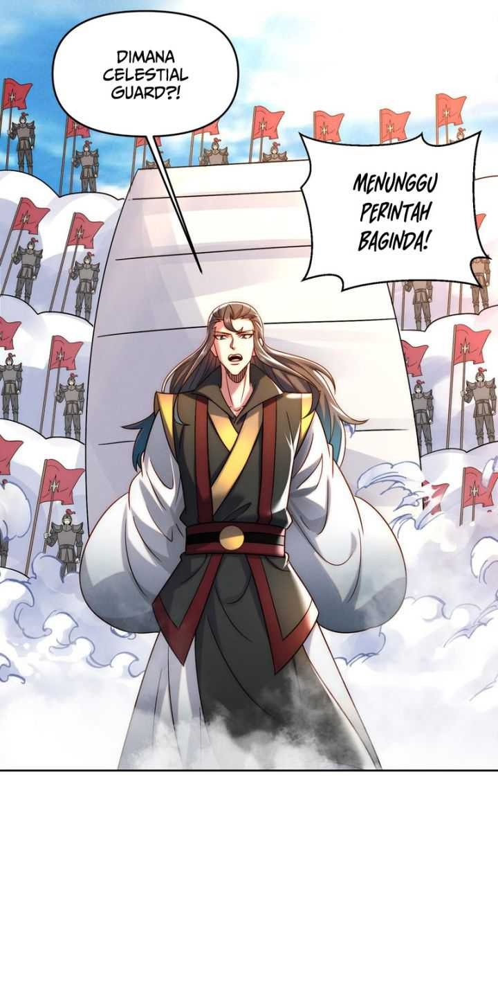 I Can Summon God Chapter 85 Gambar 11