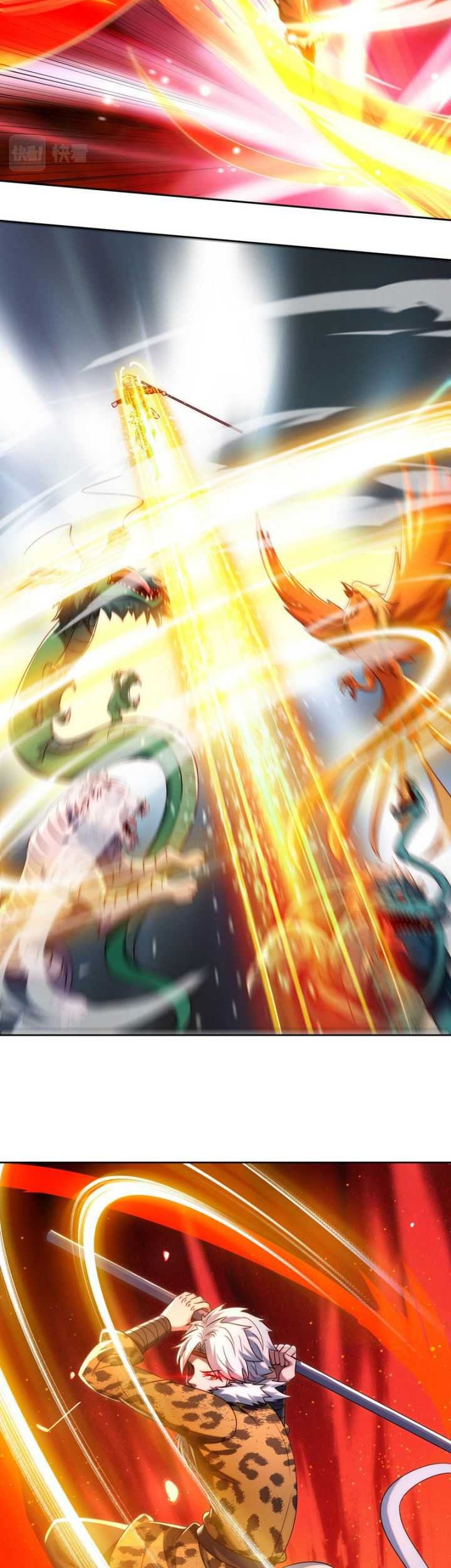 I Can Summon God Chapter 85 Gambar 17