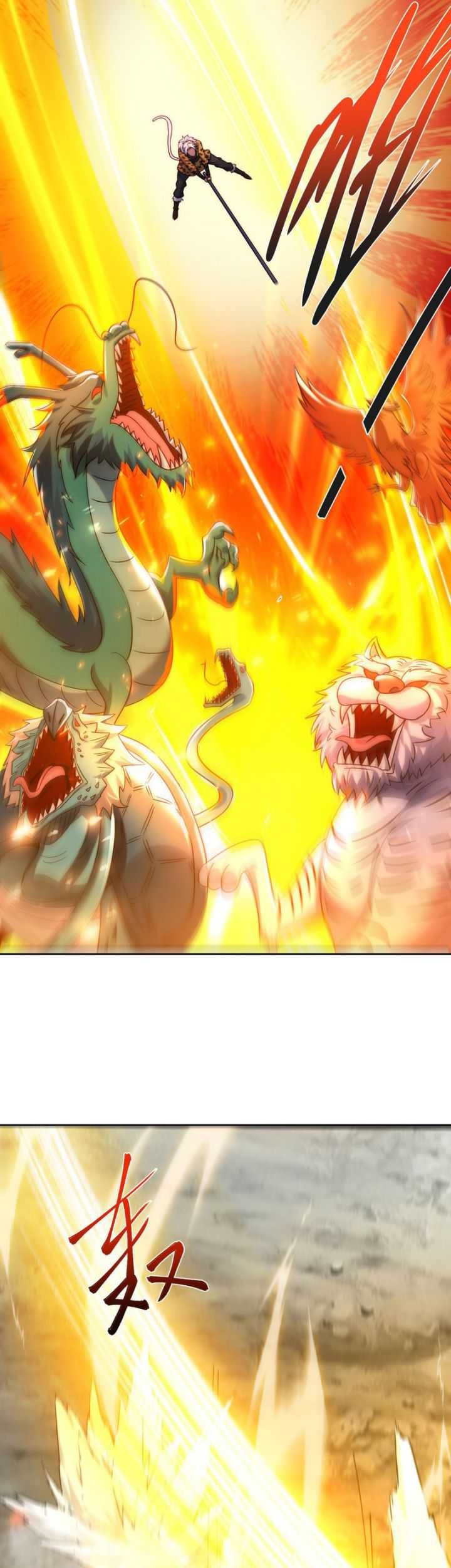 I Can Summon God Chapter 85 Gambar 19