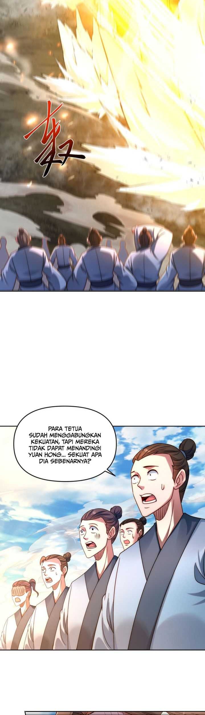 I Can Summon God Chapter 85 Gambar 20