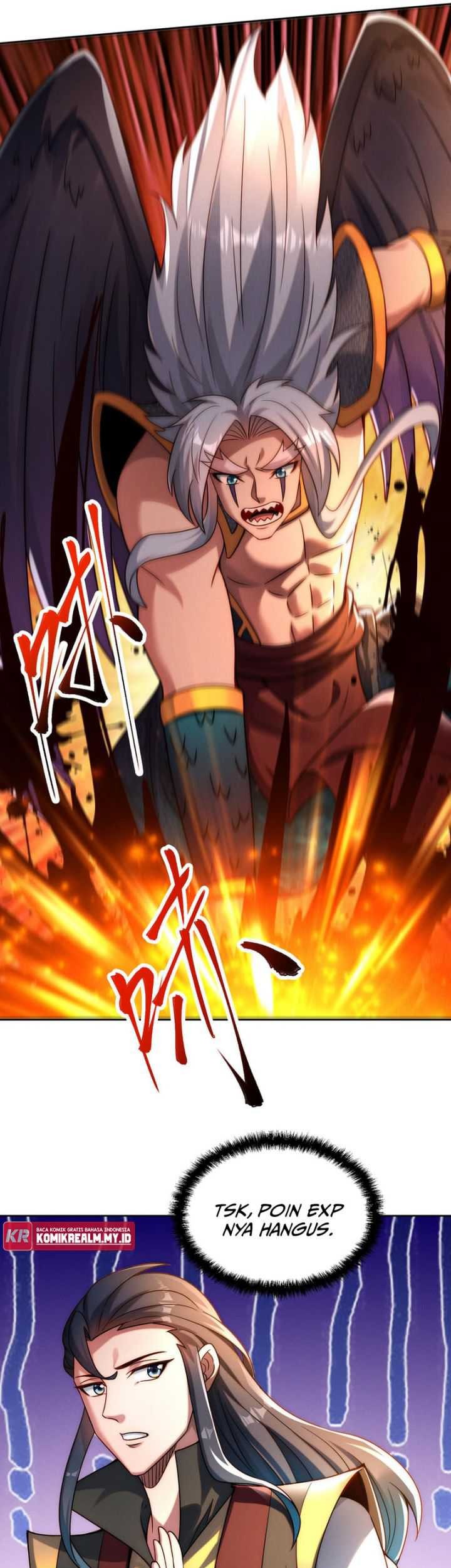 I Can Summon God Chapter 85 Gambar 24