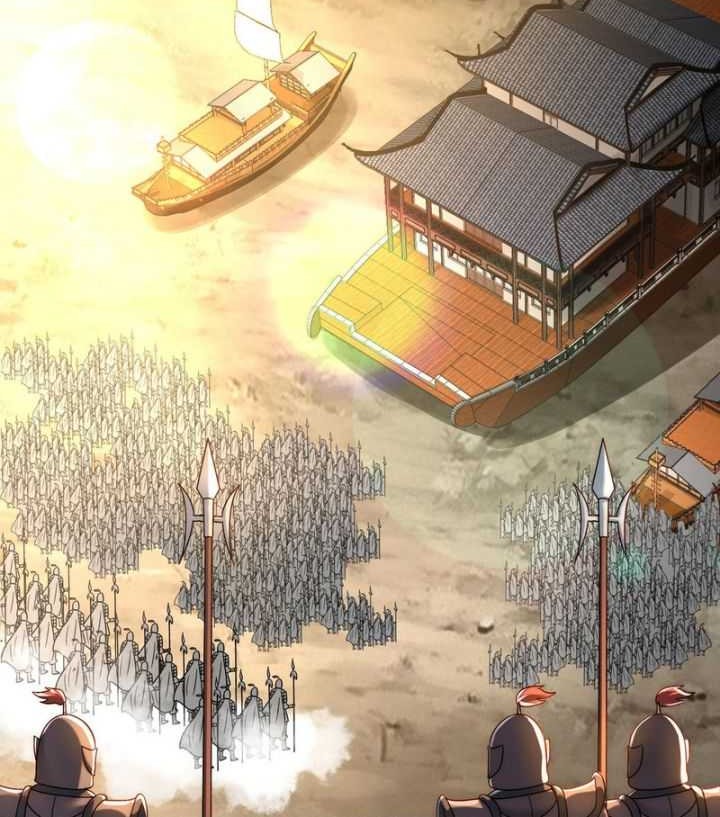 I Can Summon God Chapter 85 Gambar 26