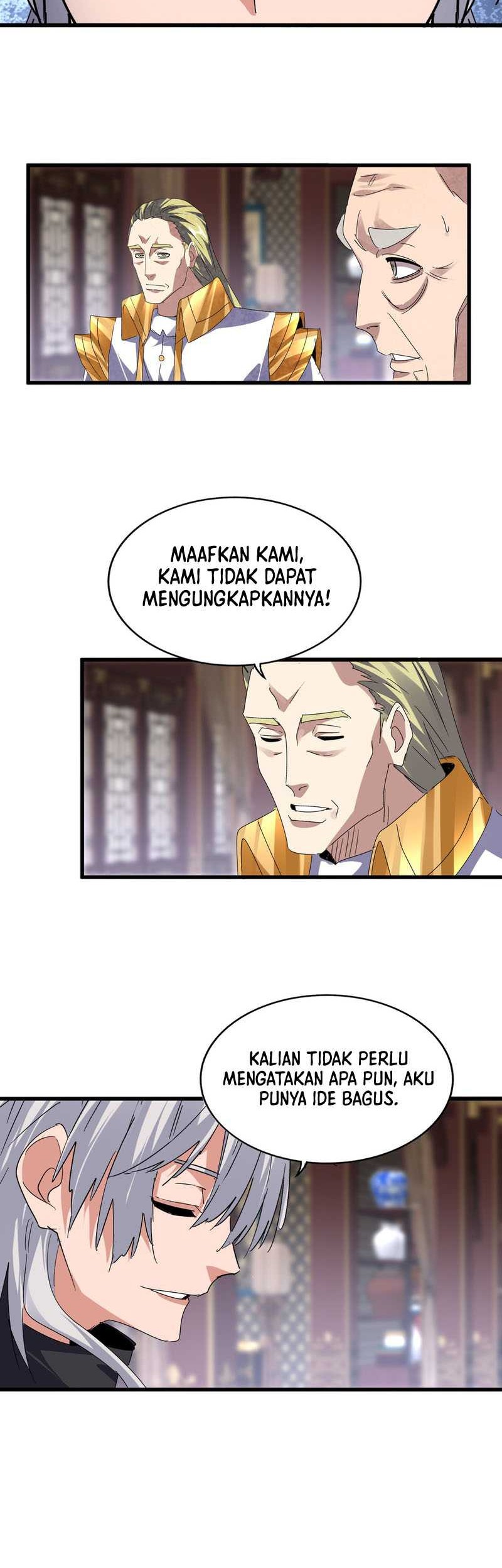 Magic Emperor Chapter 601 Gambar 9
