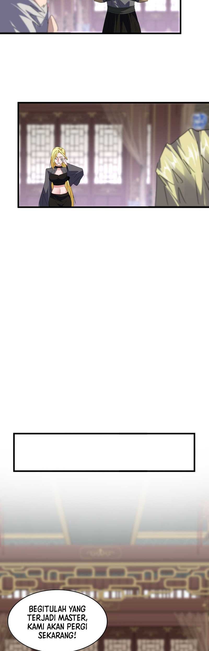 Magic Emperor Chapter 601 Gambar 13