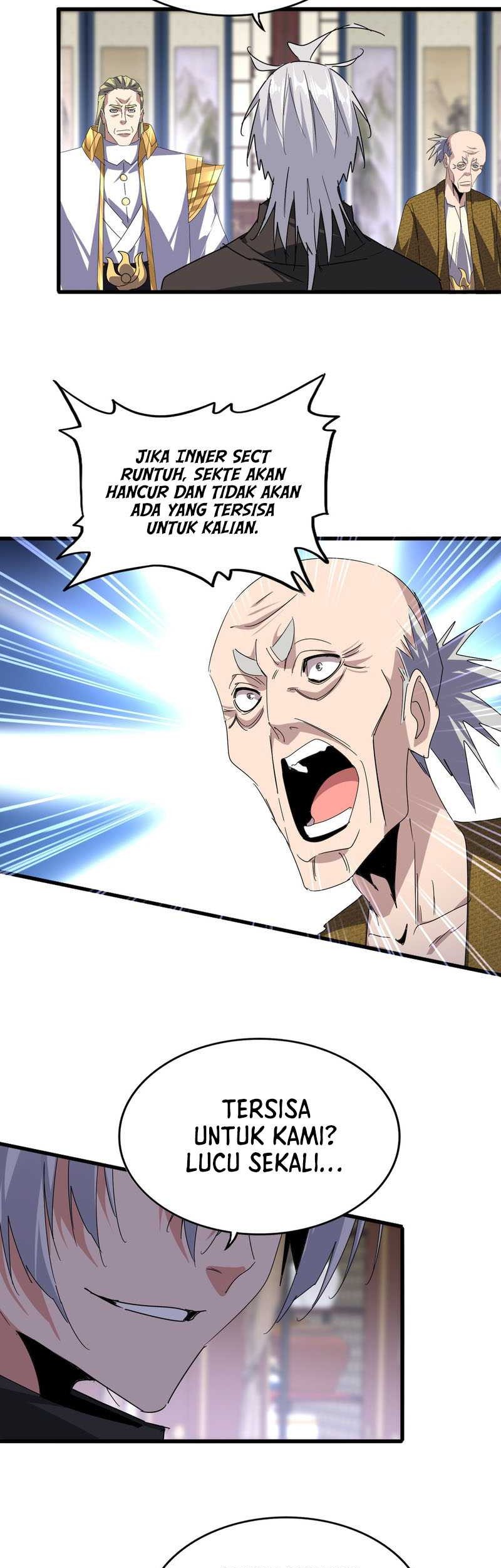 Magic Emperor Chapter 601 Gambar 24