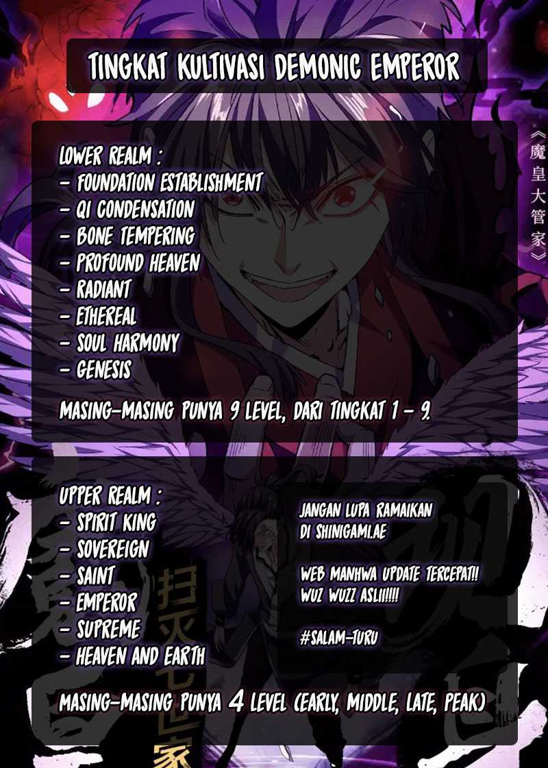 Magic Emperor Chapter 601 Gambar 26