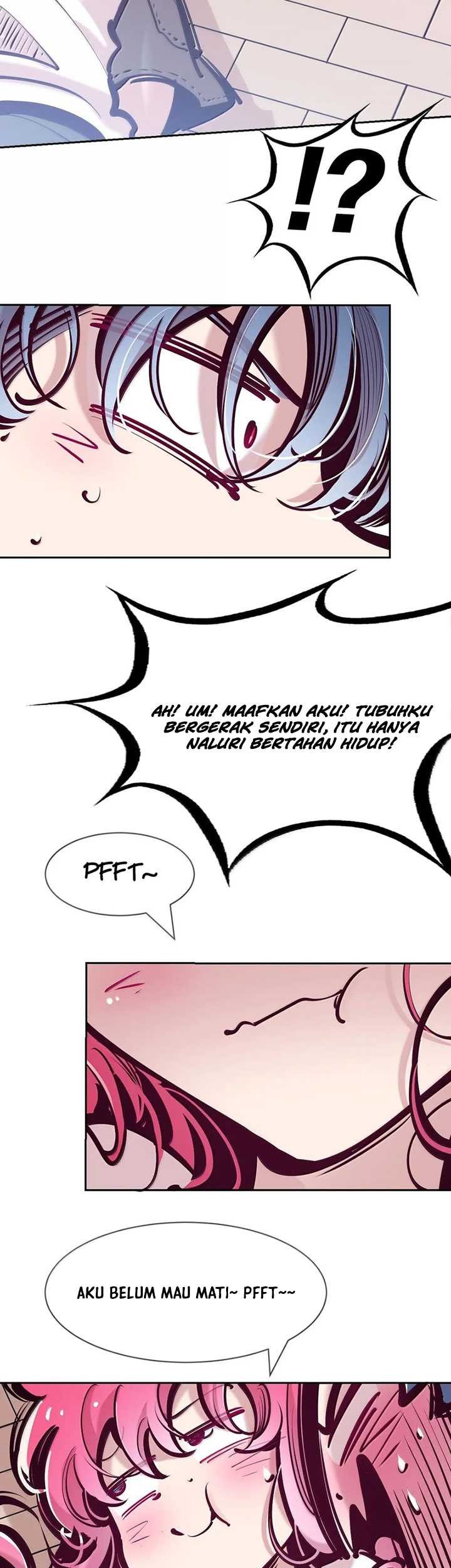 Demon X Angel, Can’t Get Along! Chapter 120.1 Gambar 28