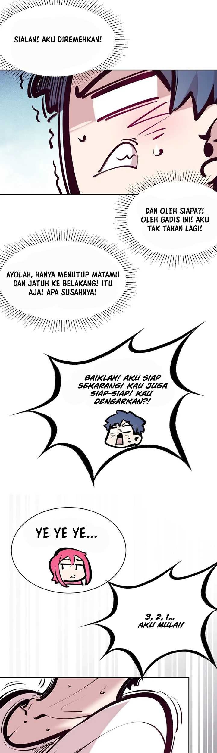 Demon X Angel, Can’t Get Along! Chapter 120.1 Gambar 20