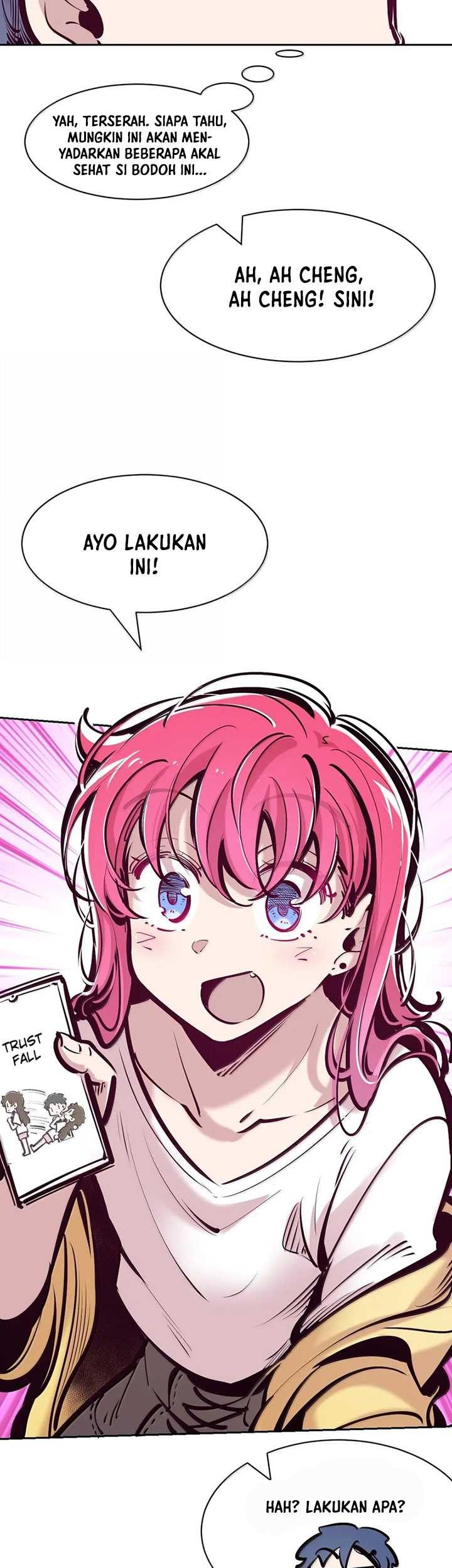 Demon X Angel, Can’t Get Along! Chapter 120.1 Gambar 6