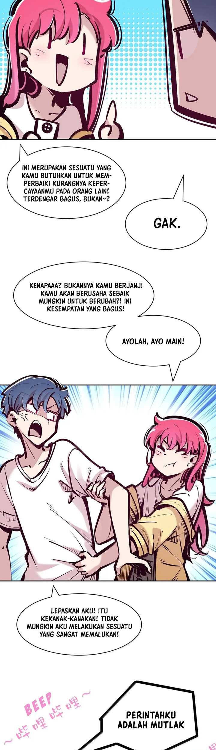Demon X Angel, Can’t Get Along! Chapter 120.1 Gambar 8