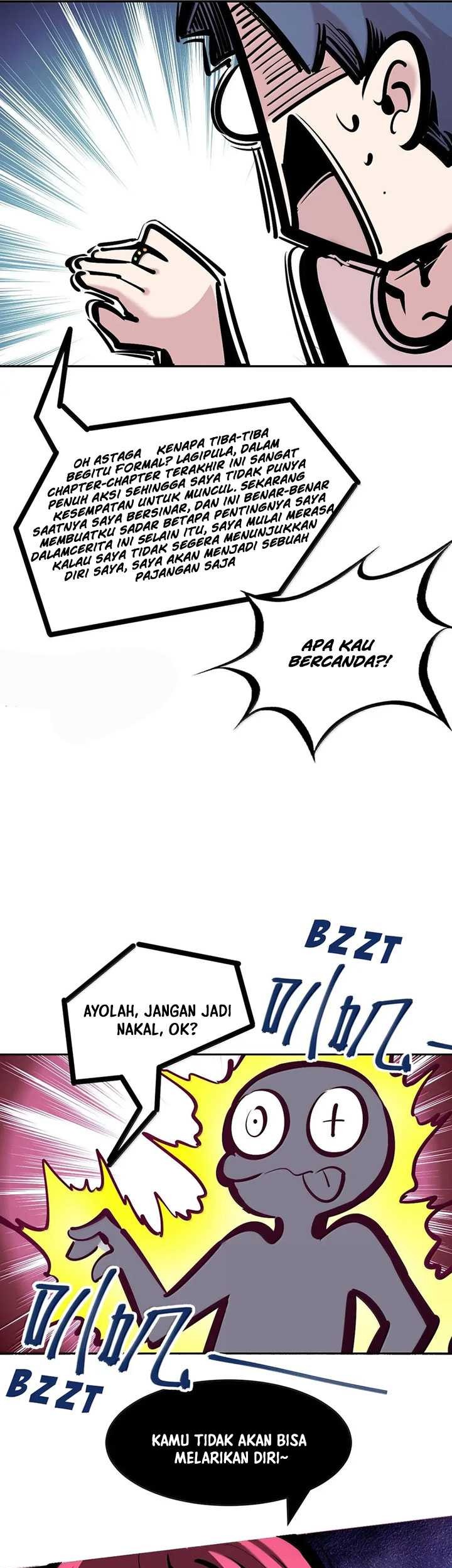 Demon X Angel, Can’t Get Along! Chapter 120.1 Gambar 10