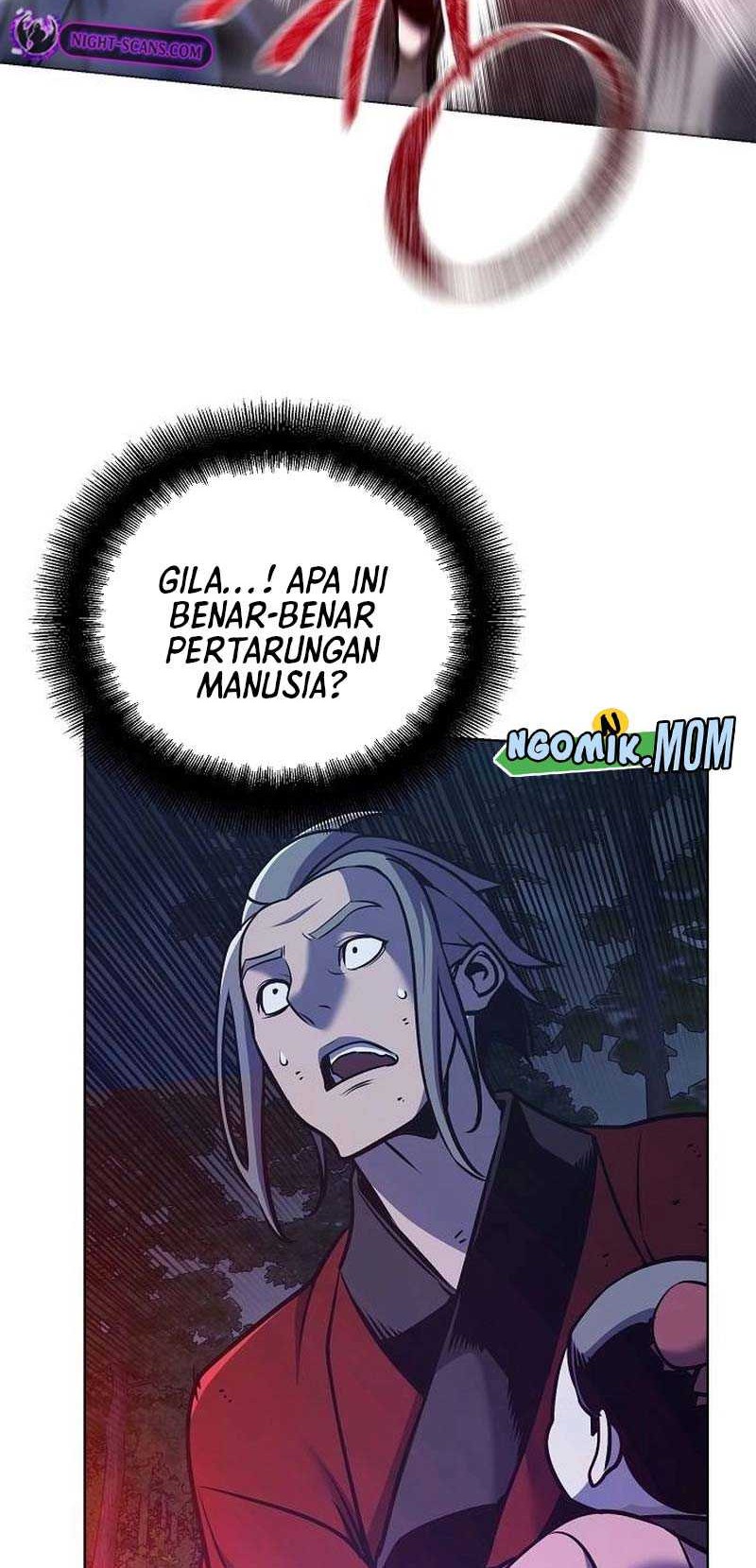 The Mysterious World’s Greatest Martial Artist Little Prince Chapter 30 Gambar 41