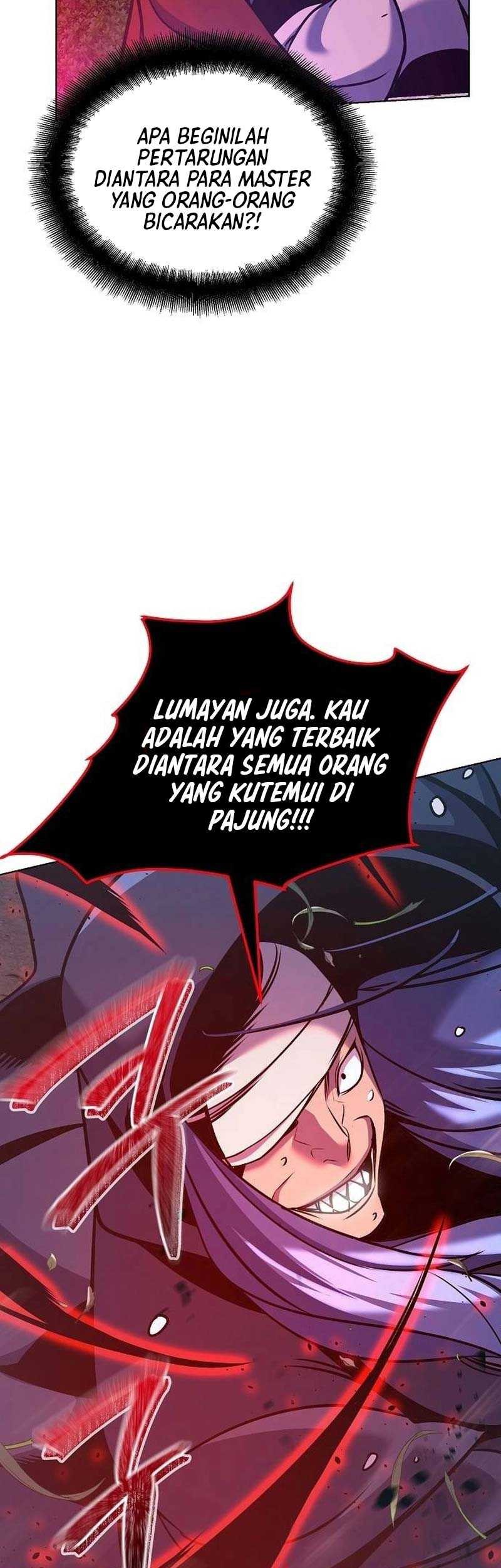 The Mysterious World’s Greatest Martial Artist Little Prince Chapter 30 Gambar 42