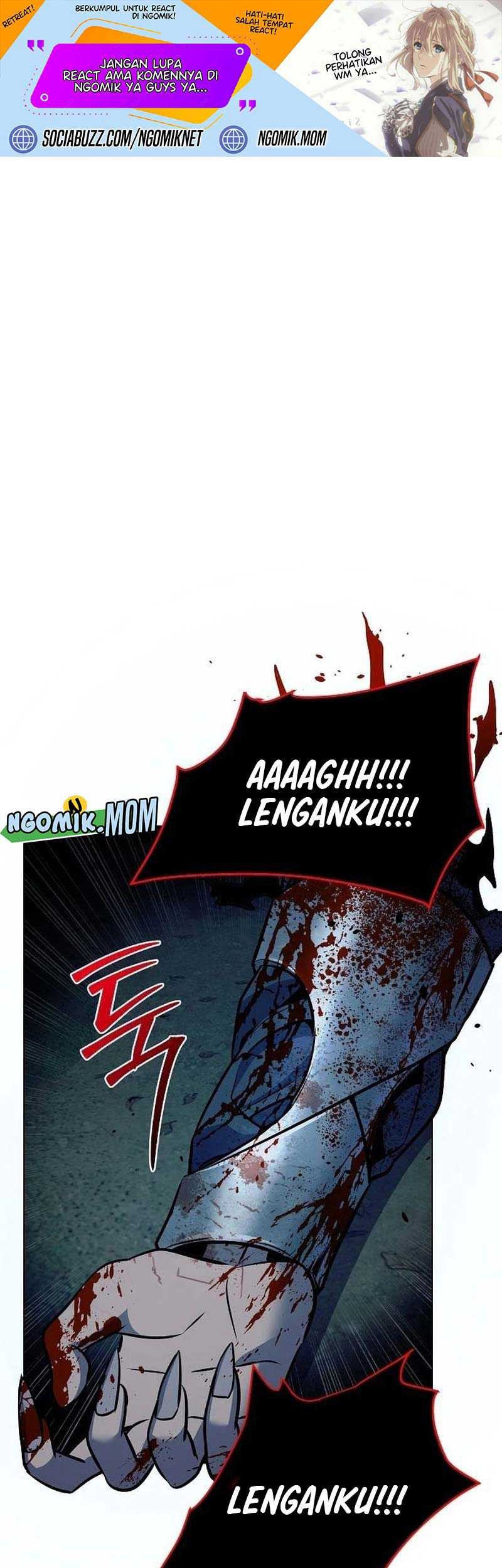 Manhwa The Mysterious World’s Greatest Martial Artist Little Prince Chapter 30 gambar nomor 2