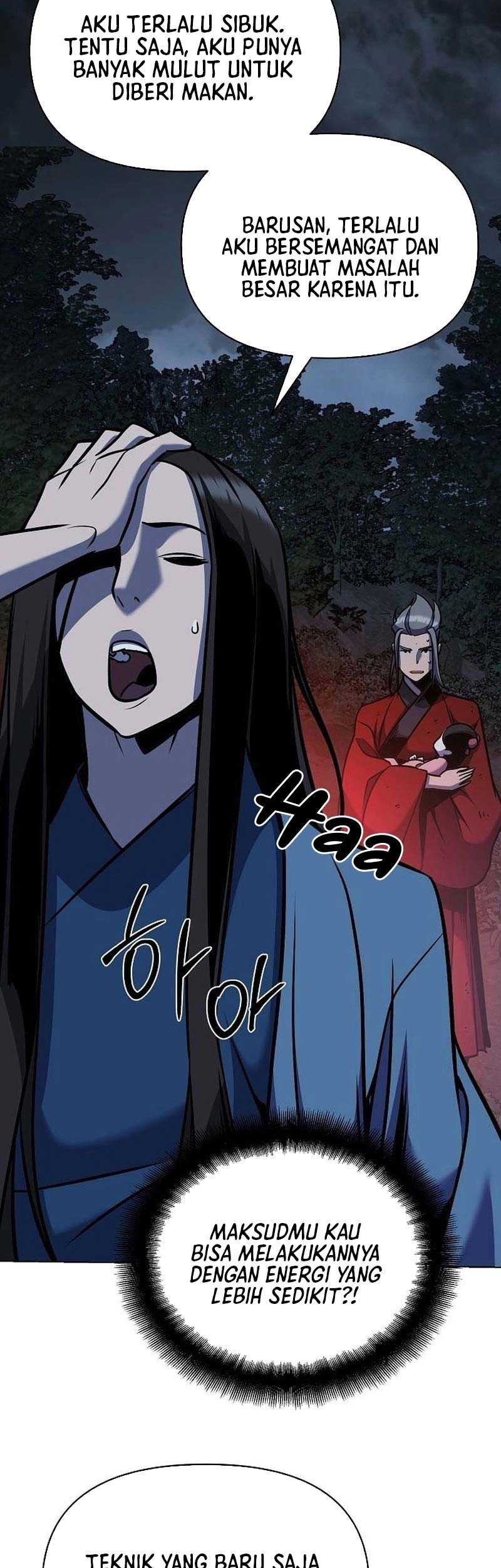 The Mysterious World’s Greatest Martial Artist Little Prince Chapter 30 Gambar 70