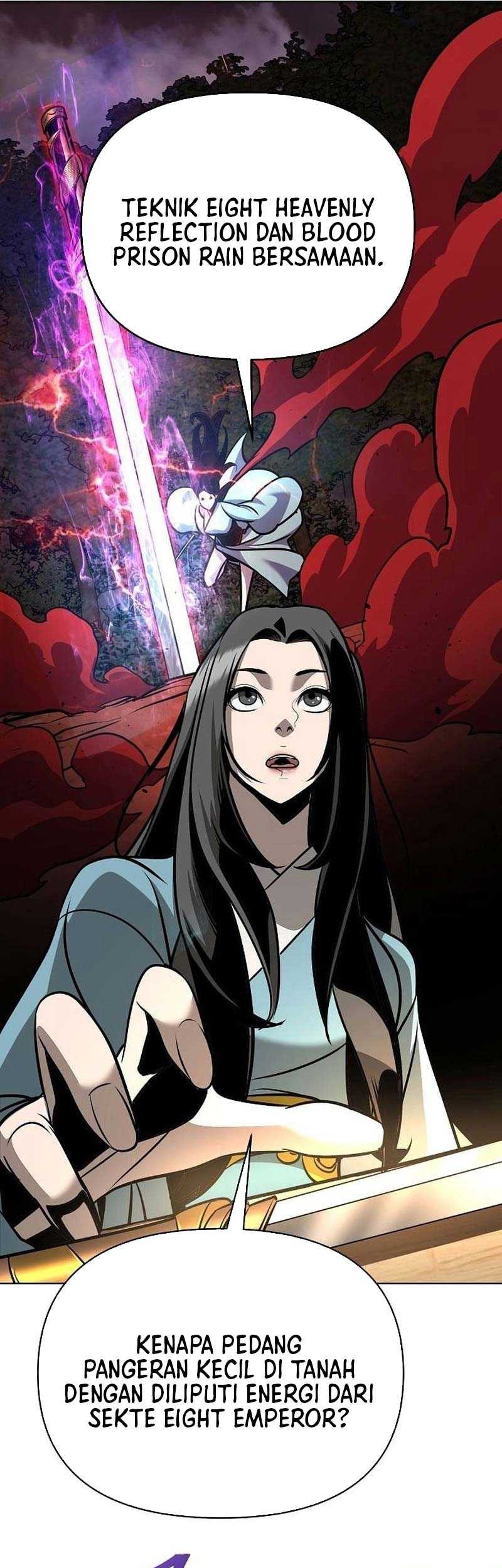 The Mysterious World’s Greatest Martial Artist Little Prince Chapter 30 Gambar 86