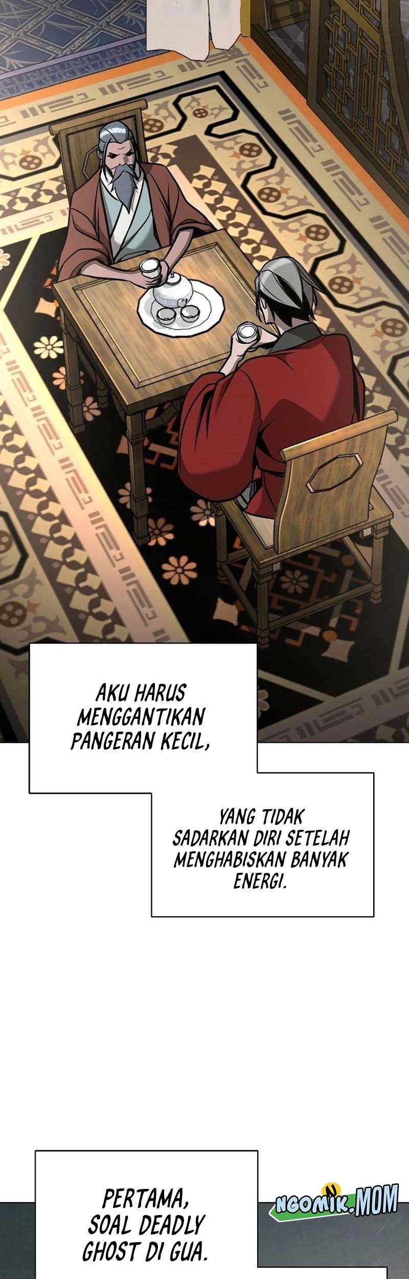 The Mysterious World’s Greatest Martial Artist Little Prince Chapter 30 Gambar 80