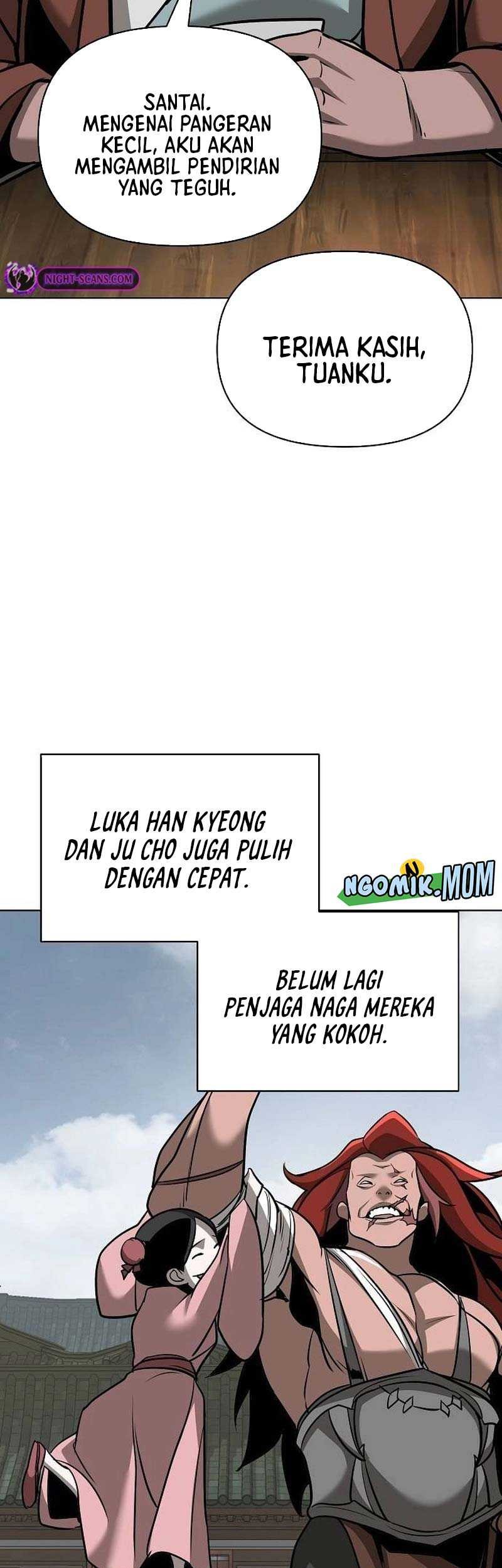 The Mysterious World’s Greatest Martial Artist Little Prince Chapter 30 Gambar 82