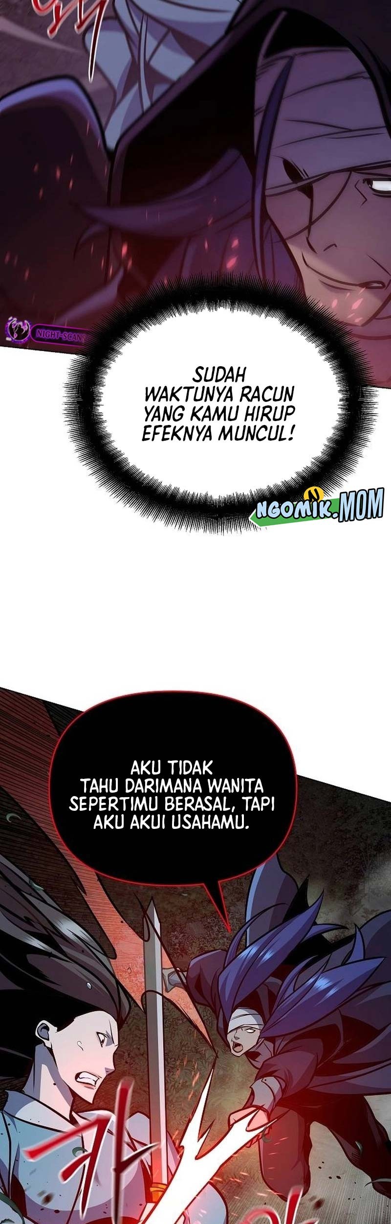 The Mysterious World’s Greatest Martial Artist Little Prince Chapter 29 Gambar 34