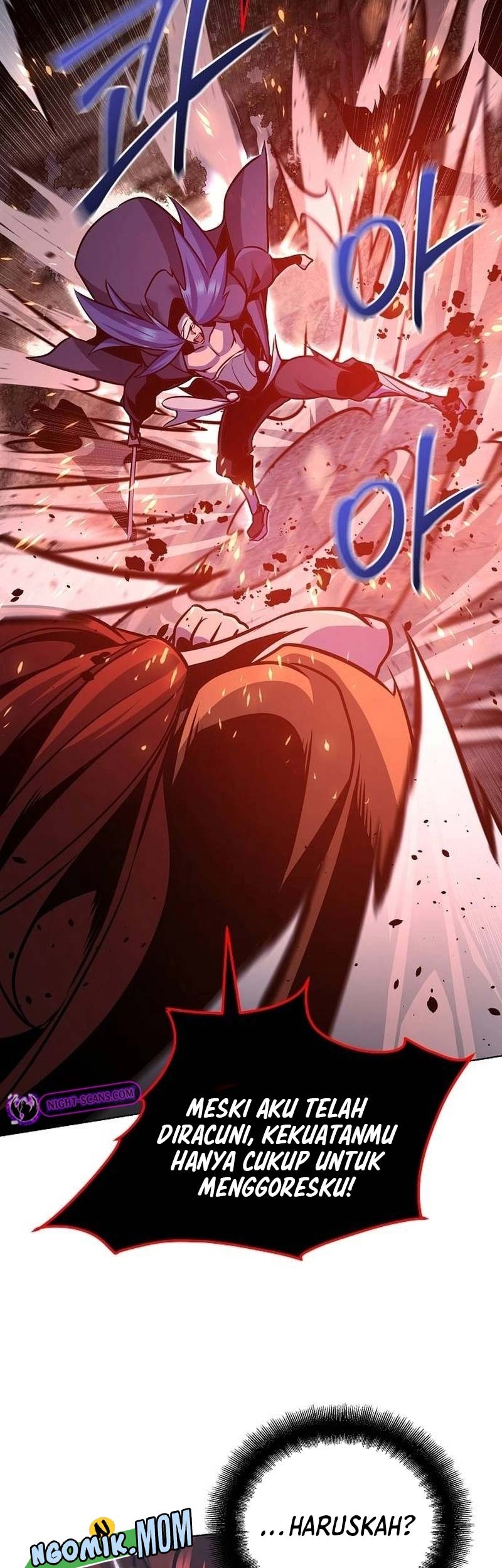 The Mysterious World’s Greatest Martial Artist Little Prince Chapter 29 Gambar 36