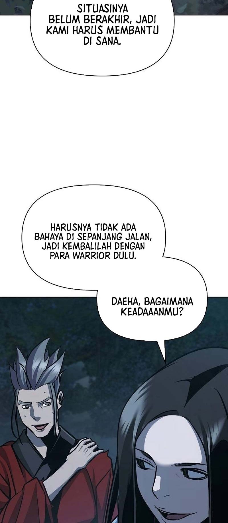 The Mysterious World’s Greatest Martial Artist Little Prince Chapter 29 Gambar 19