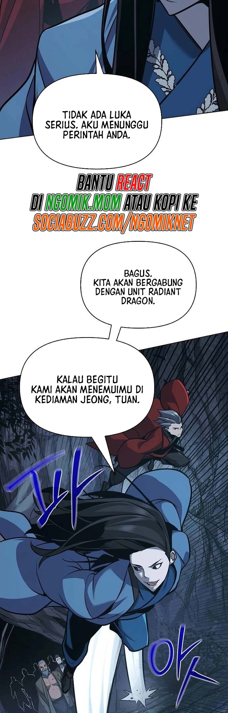 The Mysterious World’s Greatest Martial Artist Little Prince Chapter 29 Gambar 20