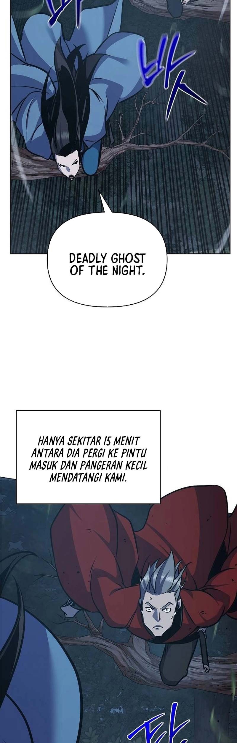 The Mysterious World’s Greatest Martial Artist Little Prince Chapter 29 Gambar 22