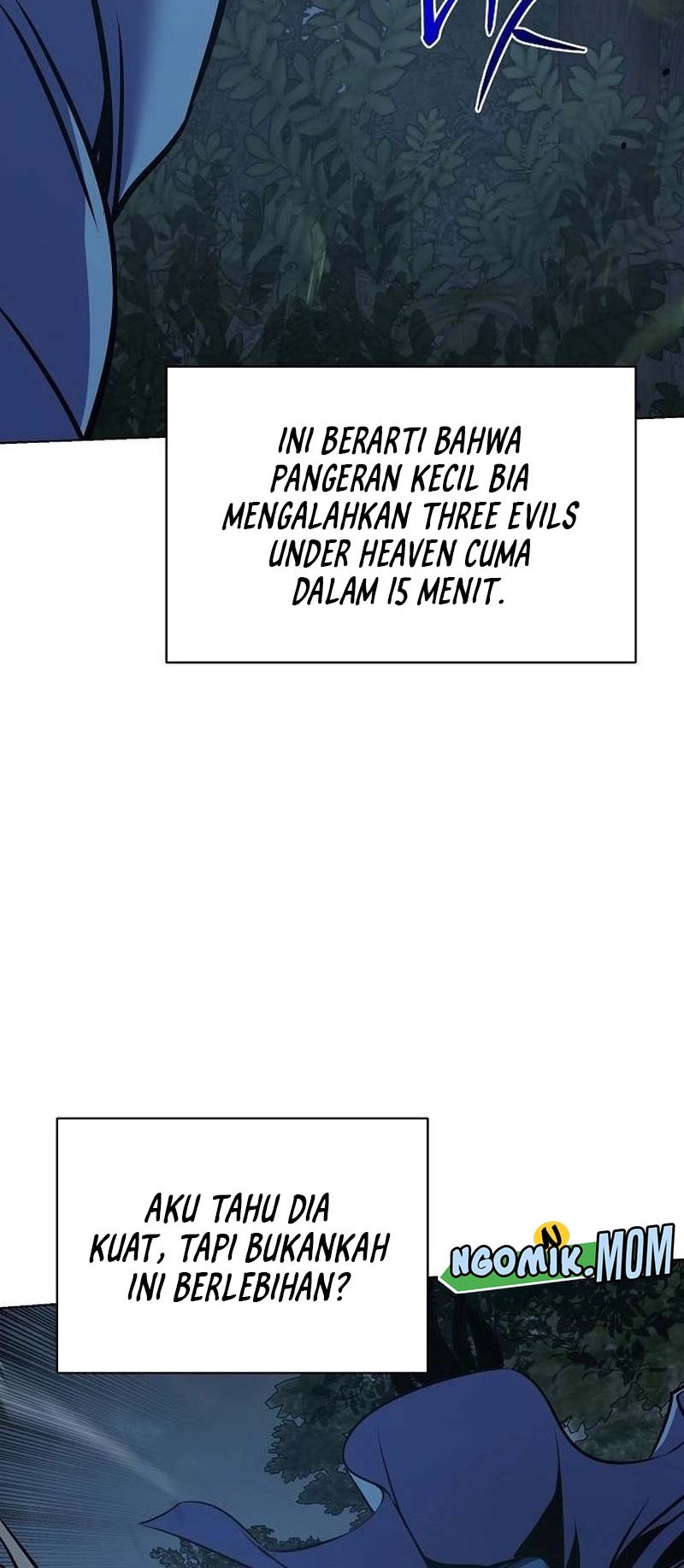 The Mysterious World’s Greatest Martial Artist Little Prince Chapter 29 Gambar 23