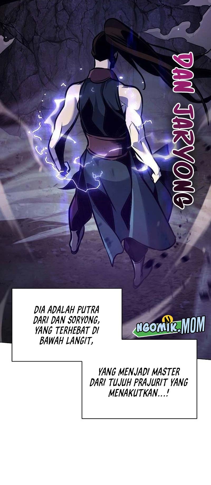 The Mysterious World’s Greatest Martial Artist Little Prince Chapter 29 Gambar 25