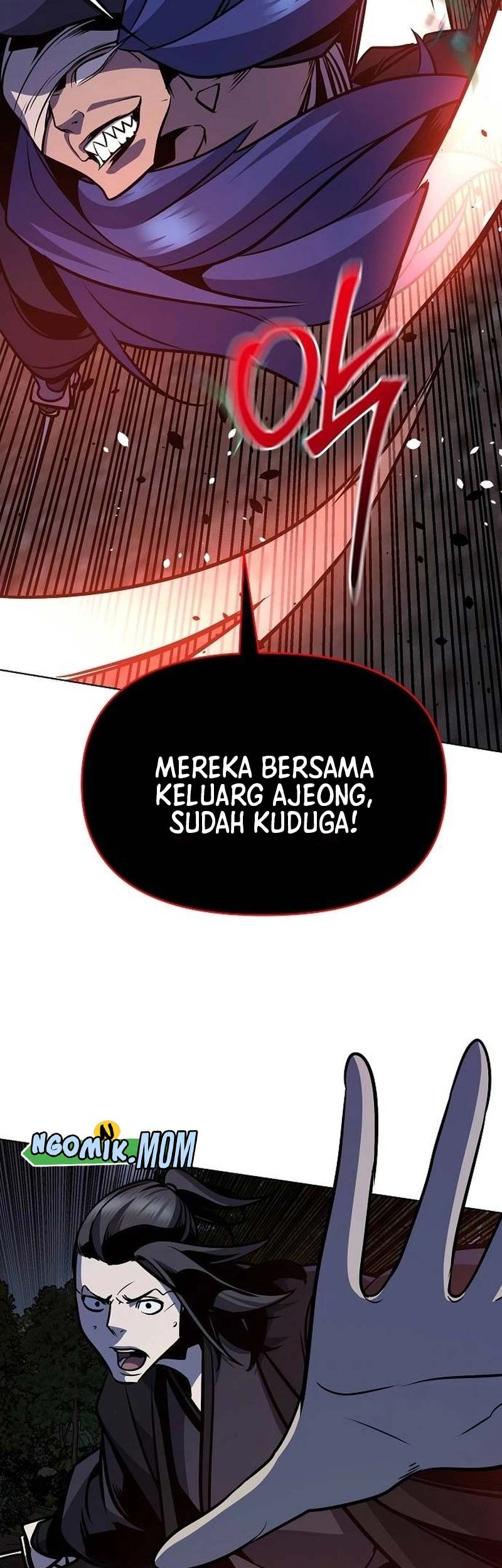 The Mysterious World’s Greatest Martial Artist Little Prince Chapter 29 Gambar 46