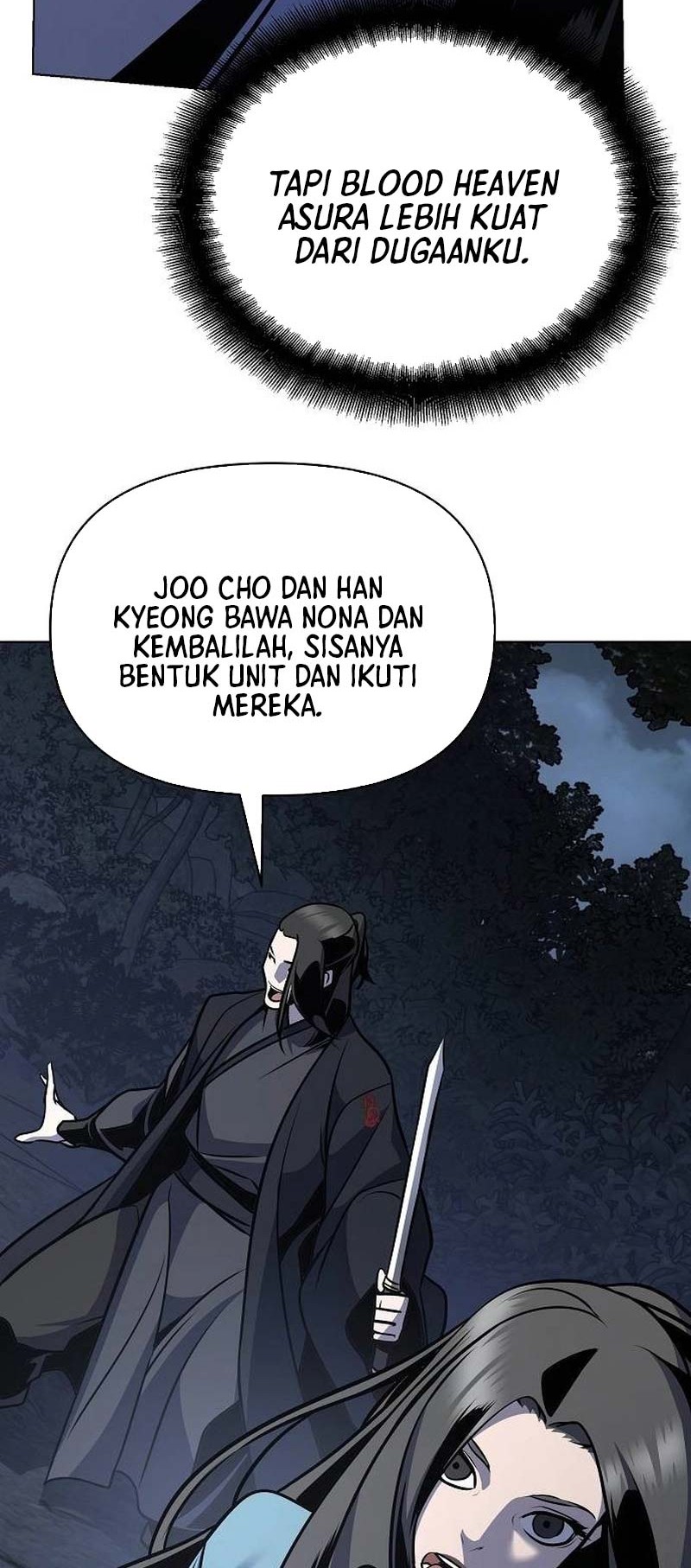 The Mysterious World’s Greatest Martial Artist Little Prince Chapter 29 Gambar 55