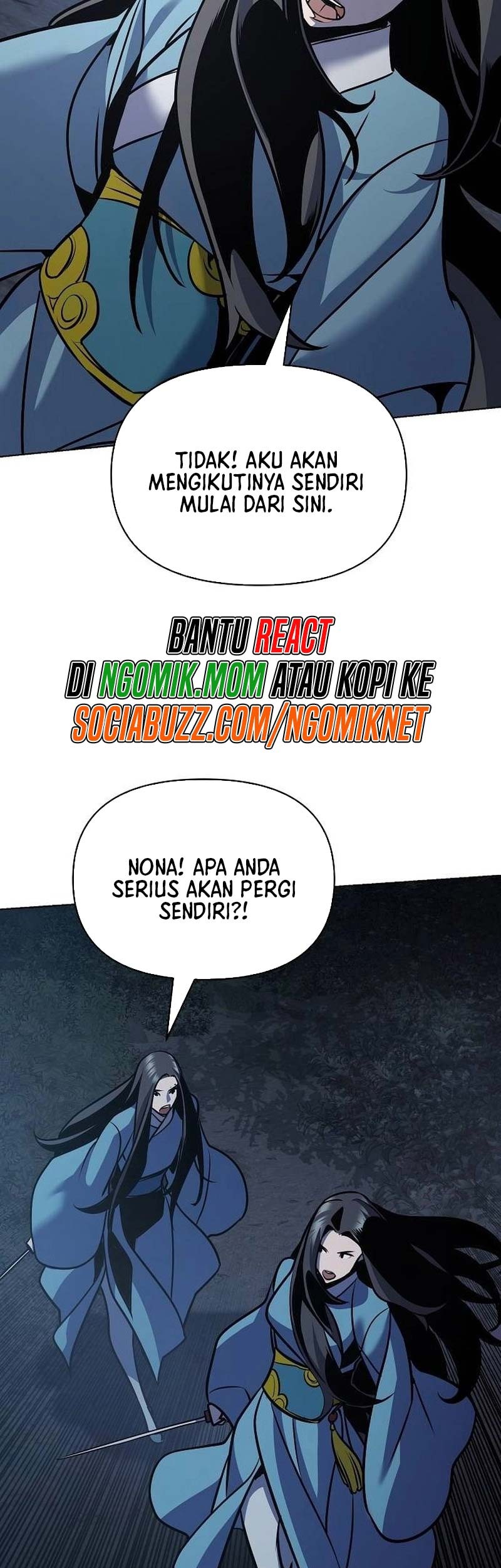 The Mysterious World’s Greatest Martial Artist Little Prince Chapter 29 Gambar 56