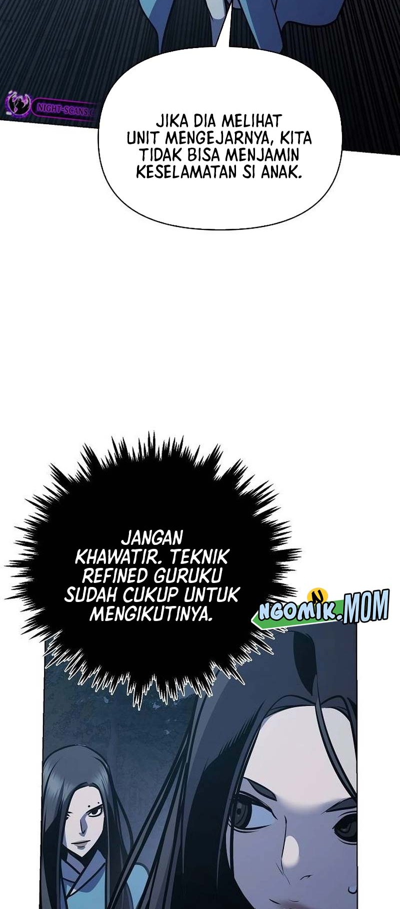 The Mysterious World’s Greatest Martial Artist Little Prince Chapter 29 Gambar 57