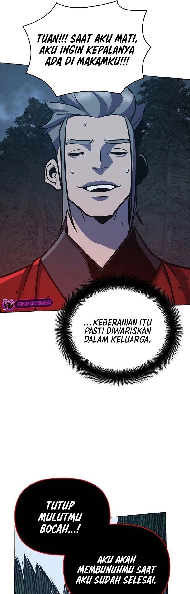 The Mysterious World’s Greatest Martial Artist Little Prince Chapter 29 Gambar 74