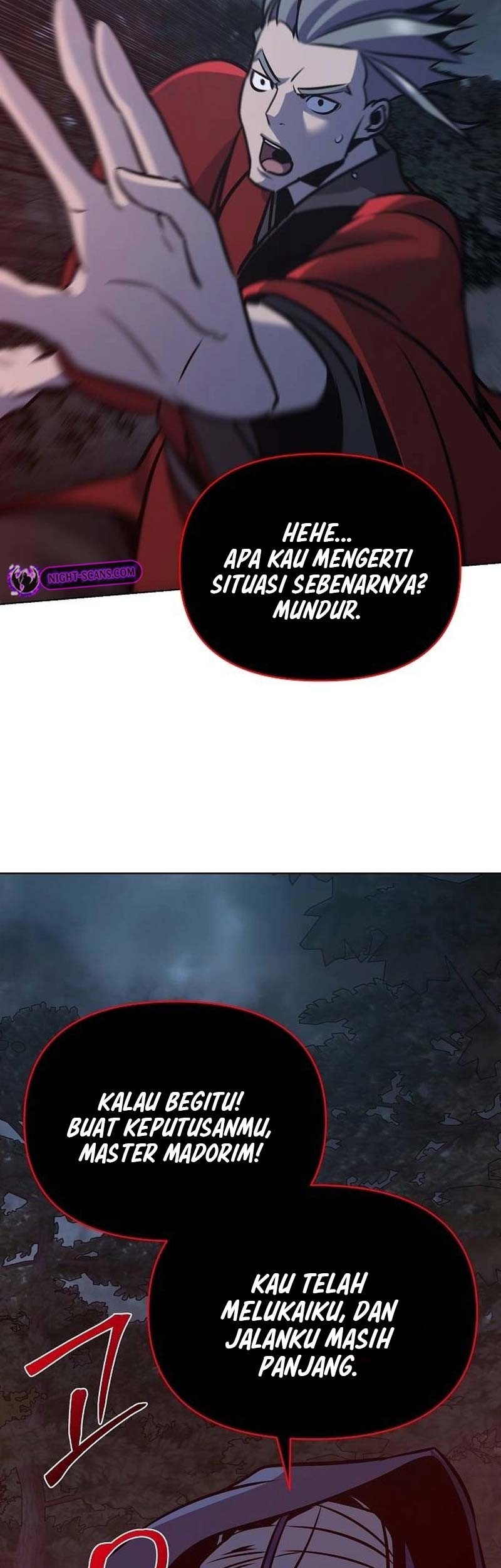 The Mysterious World’s Greatest Martial Artist Little Prince Chapter 29 Gambar 76