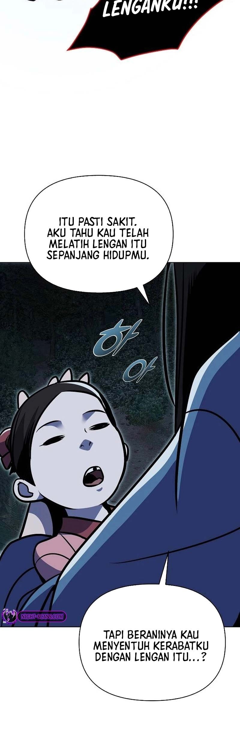 The Mysterious World’s Greatest Martial Artist Little Prince Chapter 29 Gambar 82