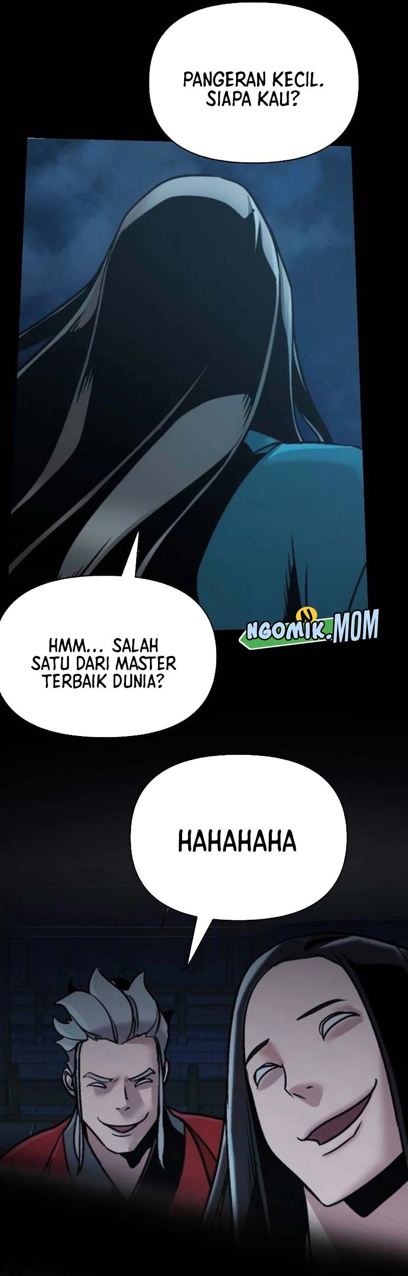 The Mysterious World’s Greatest Martial Artist Little Prince Chapter 29 Gambar 14