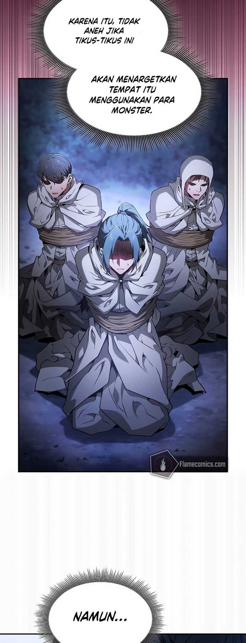 Academy’s Genius Swordmaster Chapter 67 Gambar 21