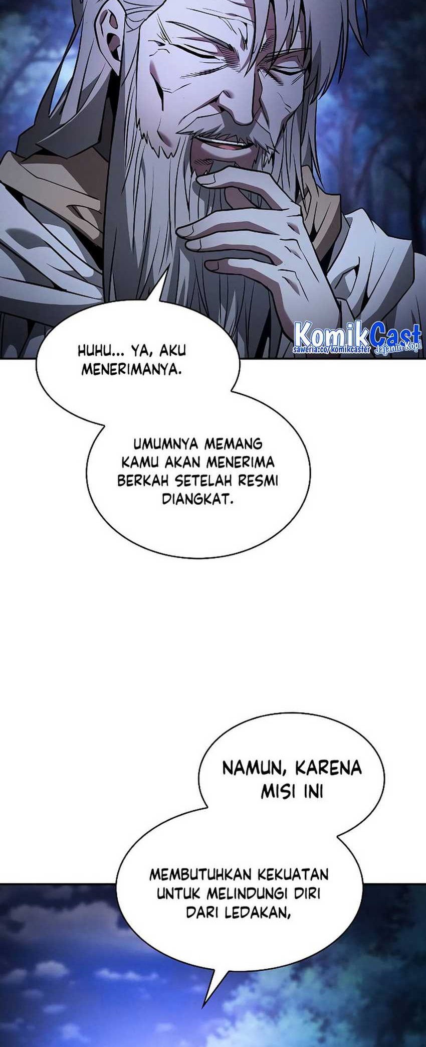 Academy’s Genius Swordmaster Chapter 67 Gambar 57