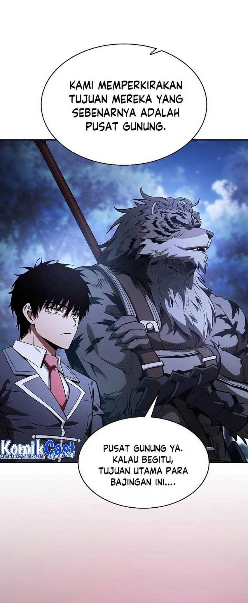 Academy’s Genius Swordmaster Chapter 67 Gambar 17